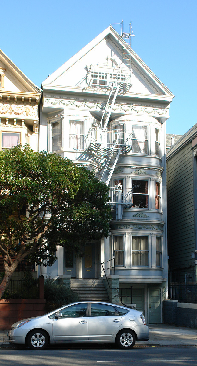 1730 Fell St in San Francisco, CA - Building Photo - Building Photo