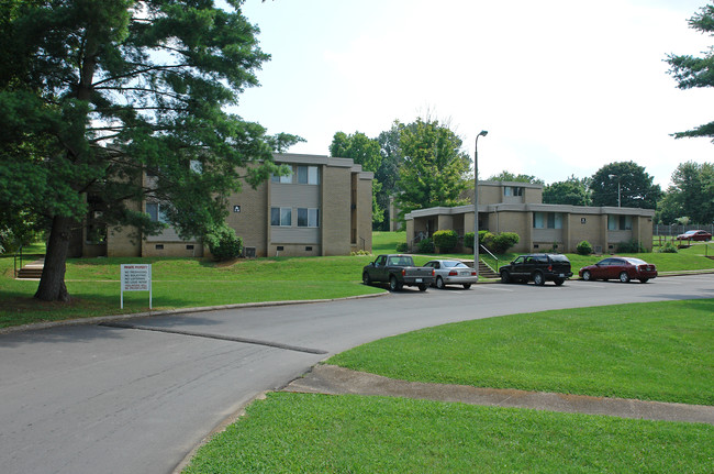 Oak View Apartments photo'