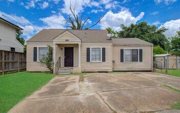 4619 Orange St in Houston, TX - Building Photo - Building Photo