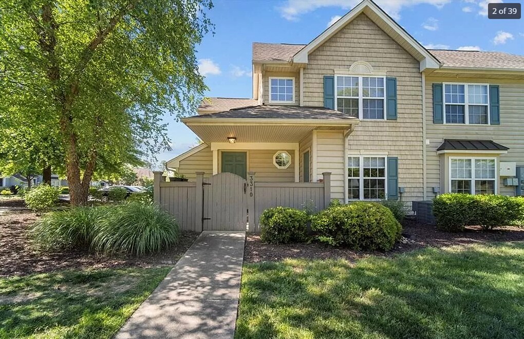 3310 Rannock Moor in Williamsburg, VA - Building Photo