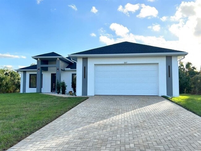 property at 267 Santa Marta St