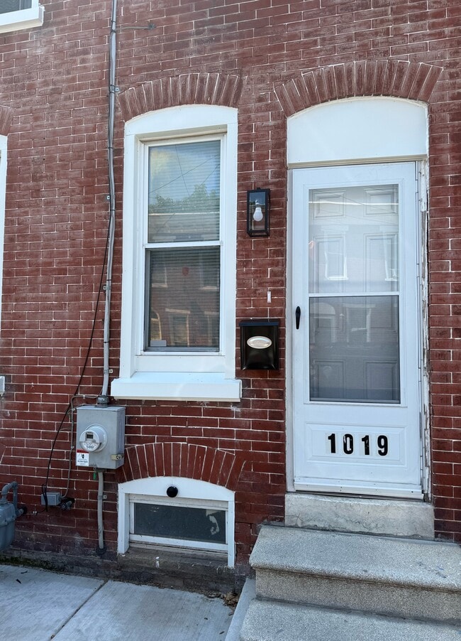 property at 1019 Bennett St