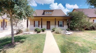 3412 Cullen Trail in College Station, TX - Building Photo