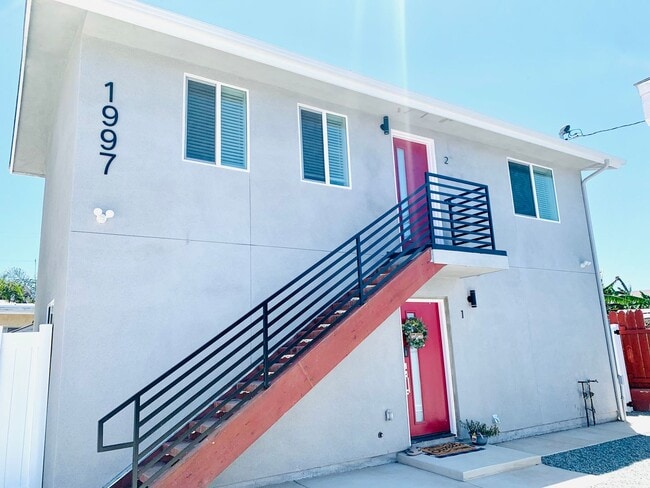 property at 1997 Westinghouse St
