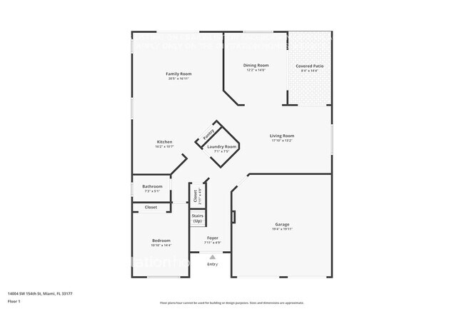 14004 SW 154th St in Miami, FL - Foto de edificio - Building Photo