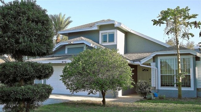972 Summer Lakes Dr in Orlando, FL - Building Photo - Building Photo