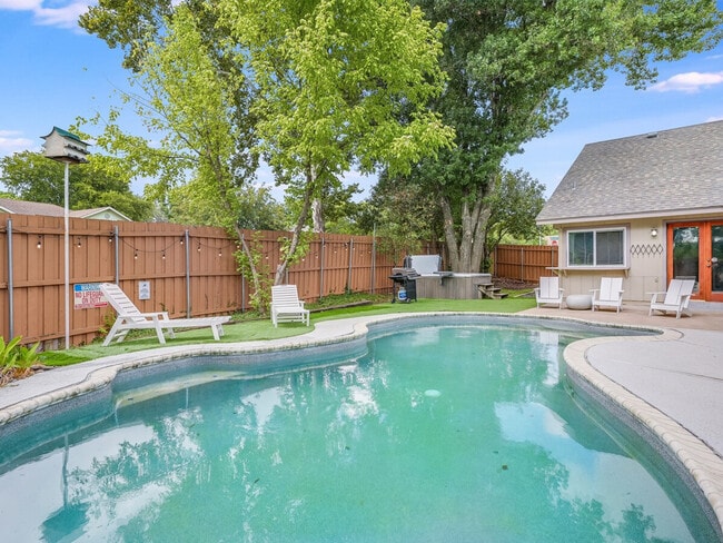 14611 Gold Fish Pond Ave in Austin, TX - Building Photo - Building Photo