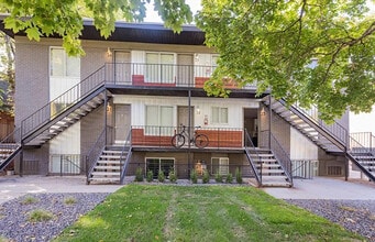 The Acadia in Salt Lake City, UT - Foto de edificio - Building Photo