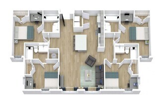 125 Anderson Hwy in Clemson, SC - Building Photo - Building Photo