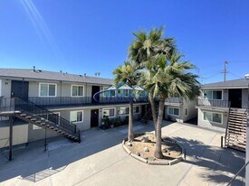 1388 Martin Luther King Jr Ave in Long Beach, CA - Building Photo