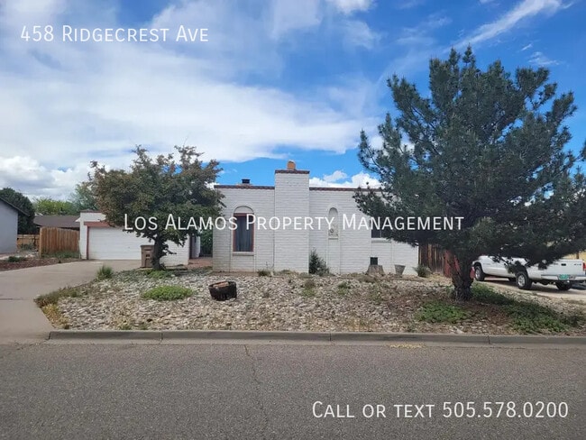 property at 458 Ridgecrest Ave