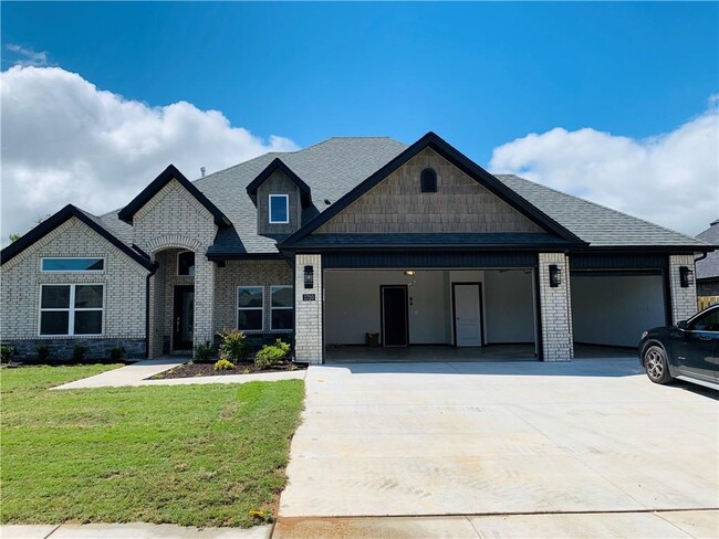 1720 Ella Pl in Bentonville, AR - Building Photo - Building Photo