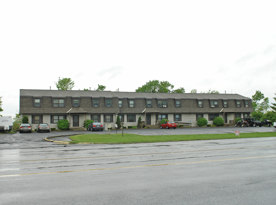 1260 Loudon Rd in Cohoes, NY - Building Photo