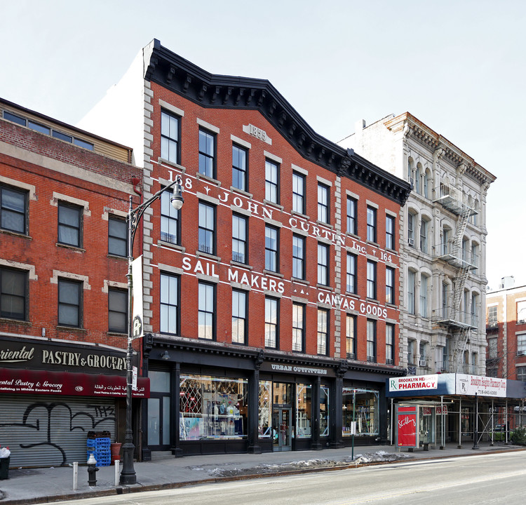 164 Atlantic Avenue Apartments in Brooklyn, NY - Building Photo