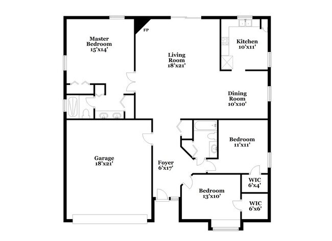 8228 Honeysuckle Ln in Jacksonville, FL - Building Photo - Building Photo