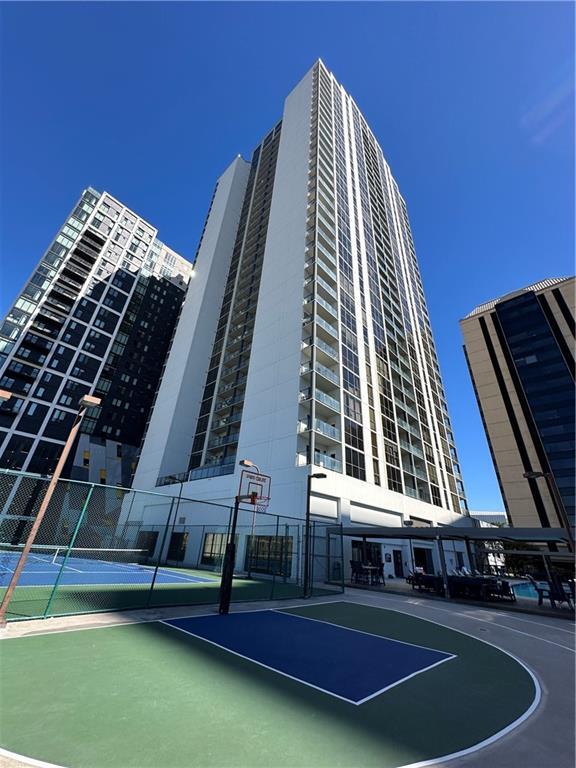 property at 1280 W Peachtree St NW