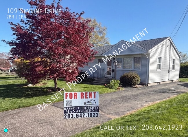 109 Skyline Dr in West Haven, CT - Building Photo - Building Photo