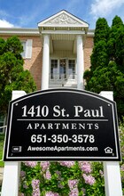 1410 St. Paul Place in St. Paul, MN - Building Photo - Building Photo