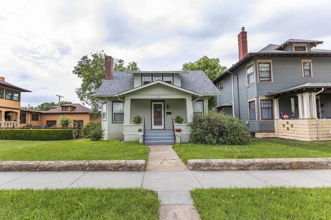 232 W 5th St in Junction City, KS - Building Photo - Building Photo