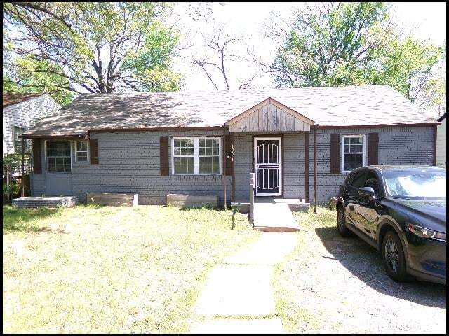 property at 1721 Tulane Ave