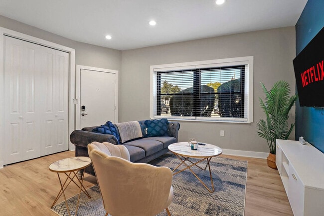 property at 5015 Main St