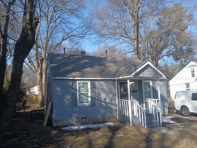 1443 Wrenwood St in Memphis, TN - Building Photo - Building Photo