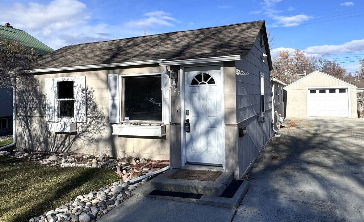 427 Miles Ave in Billings, MT - Building Photo