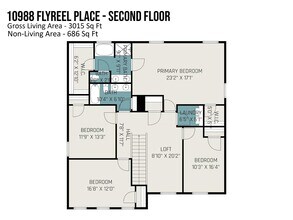 10988 Flyreel Pl in Davidson, NC - Building Photo - Building Photo