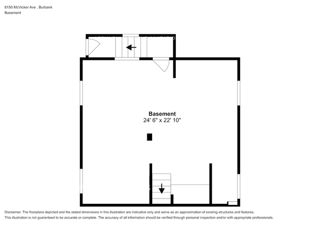 8150 McVicker Ave in Burbank, IL - Building Photo - Building Photo