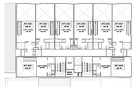 Agnes Lofts in Seattle, WA - Foto de edificio - Floor Plan