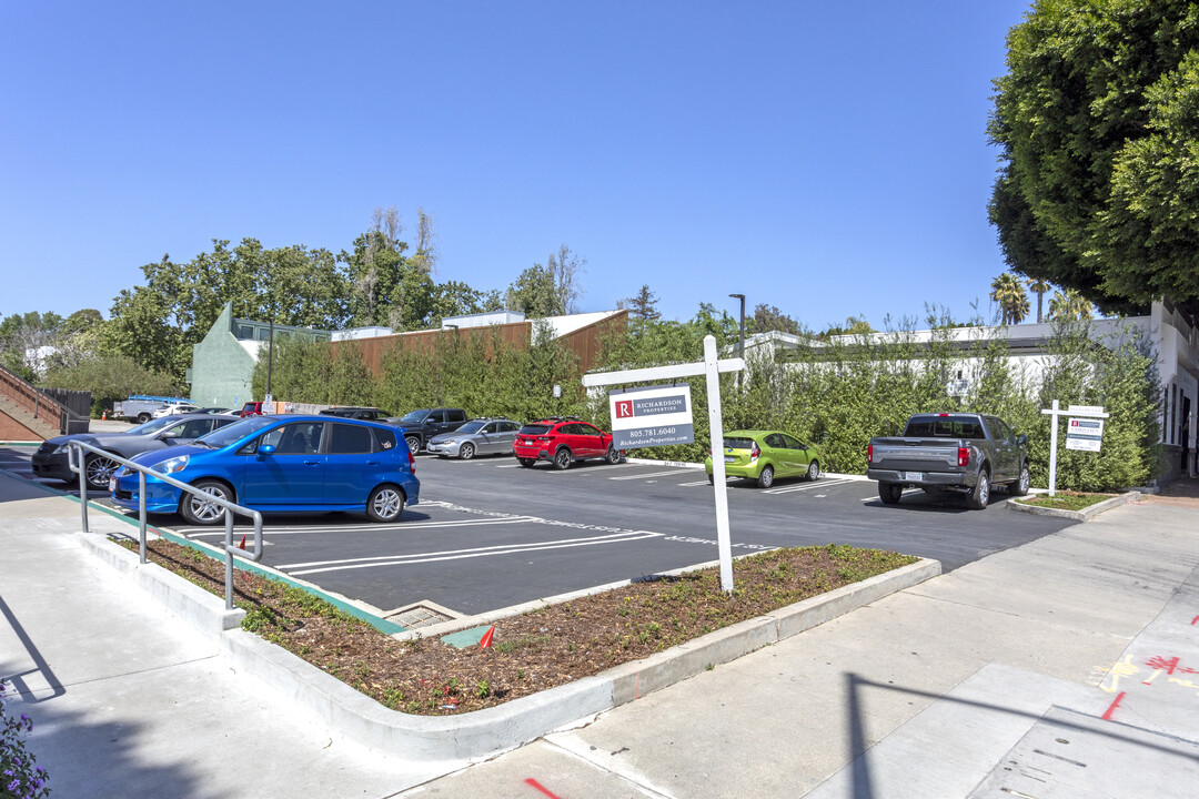 Creamery Lofts in San Luis Obispo, CA - Building Photo