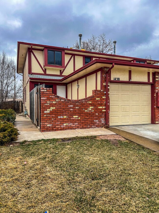 property at 1438 Centennial Dr
