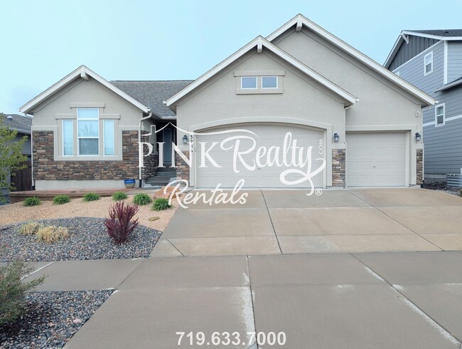 3286 Golden Meadow Way