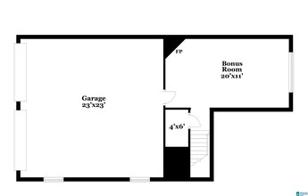 3210 Edenburg Dr in Hueytown, AL - Foto de edificio - Building Photo
