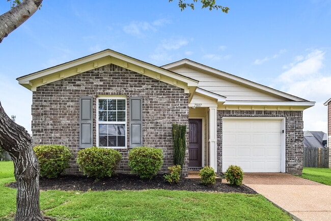 property at 7807 Birdwood Dr
