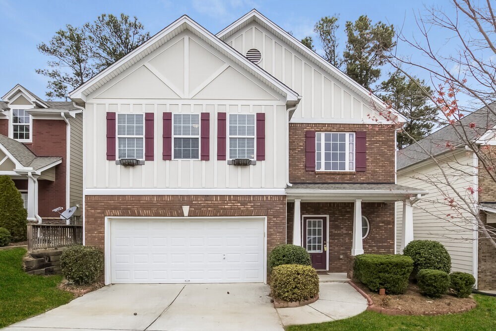 2140 Copper Trail Ln NE in Buford, GA - Building Photo