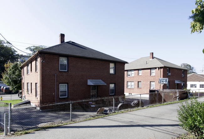95-97 Copeland St in Quincy, MA - Building Photo - Building Photo