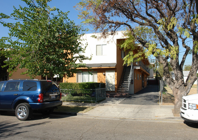 14163 Delano St in Van Nuys, CA - Building Photo - Building Photo