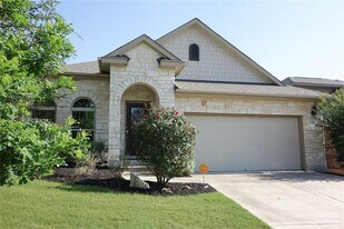 3745 Bainbridge St in Round Rock, TX - Building Photo