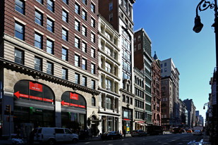 654 Broadway Apartamentos