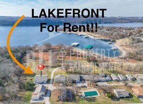 134 Lake Village Ln in Branson West, MO - Building Photo