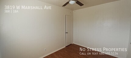 3819 W Marshall Ave in Phoenix, AZ - Building Photo - Building Photo