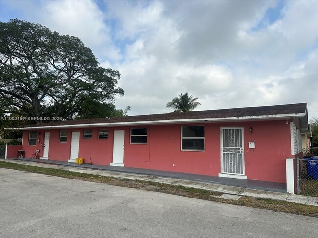 property at 16800 NE 4th Ct