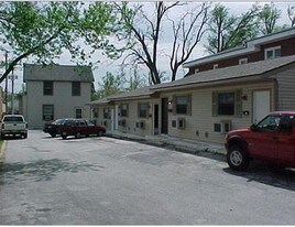508 E Cherry in Springfield, MO - Building Photo