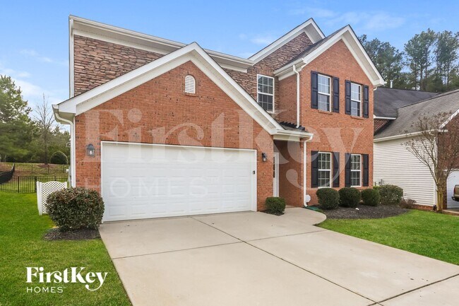 2250 Laurens Dr in Concord, NC - Building Photo - Building Photo