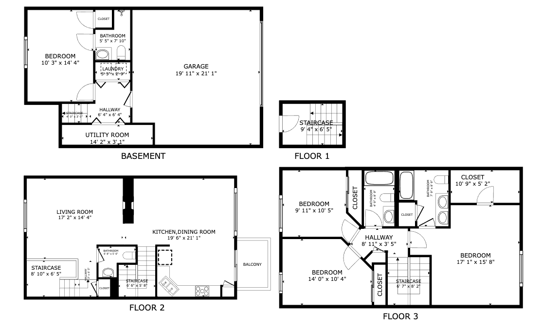 6802 158th St W in Apple Valley, MN - Building Photo