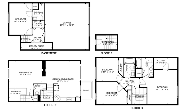 property at 6802 158th St W