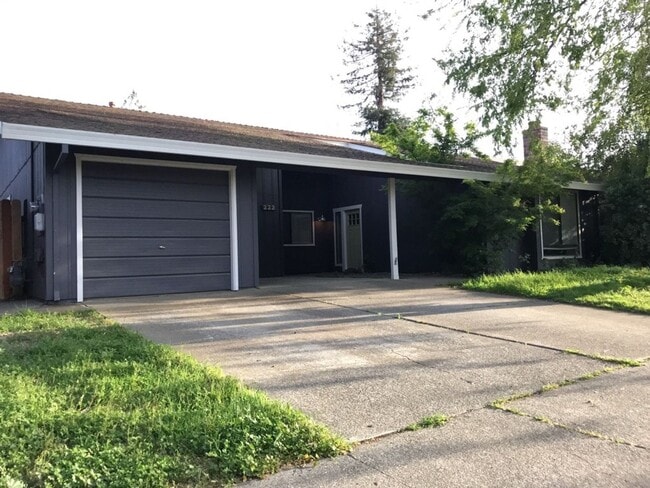 property at 222 El Cajon Ave