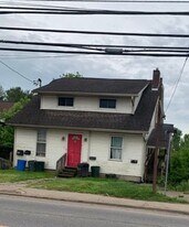 1712 Seventh St in Parkersburg, WV - Building Photo