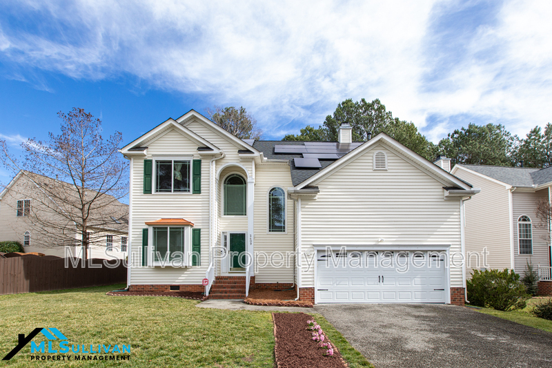 2409 School Creek Pl in Raleigh, NC - Building Photo